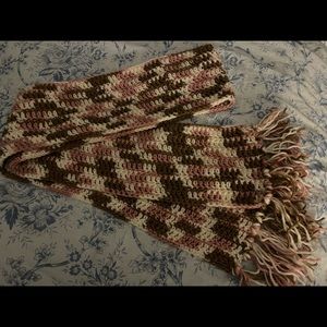Handmade women scarf